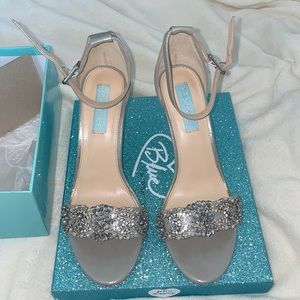 Betsey Johnson heels